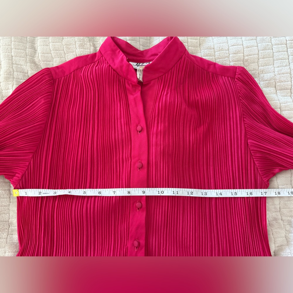 Vintage Hal Ferman Dress - Picture 8 of 9